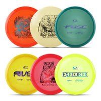 6-Disc Set – Midweight (Opto Air)