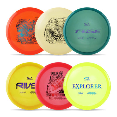 6-Disc Set – Midweight (Opto Air)