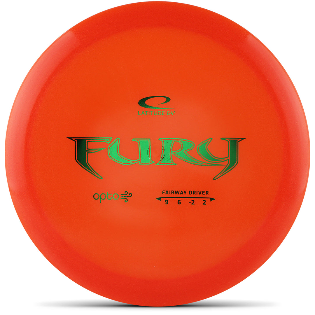 Opto Air Fury