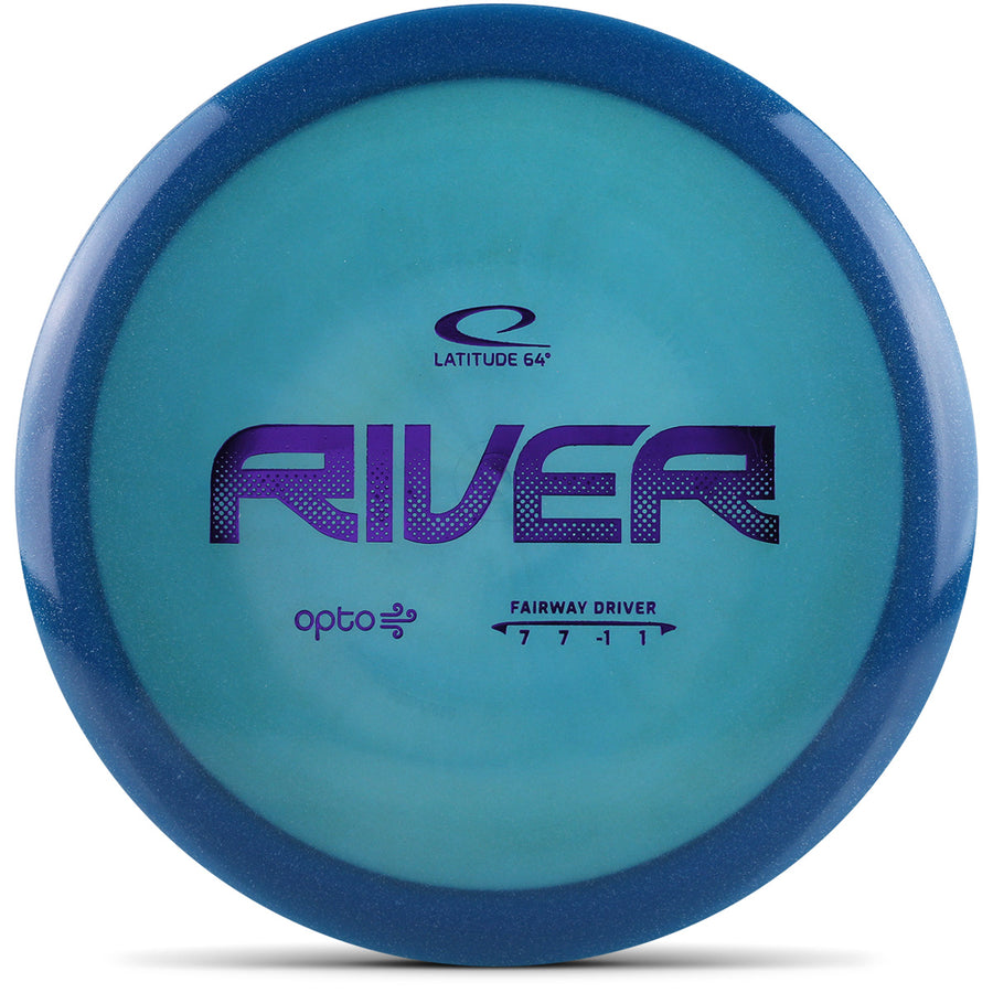 Latitude 64 Opto Air River (7, 7, -2, 1) | Easy Distance