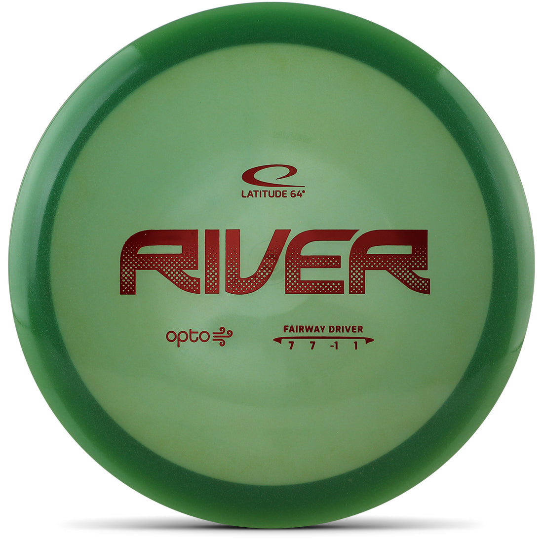 Latitude 64 Opto Air River (7, 7, -2, 1) | Easy Distance