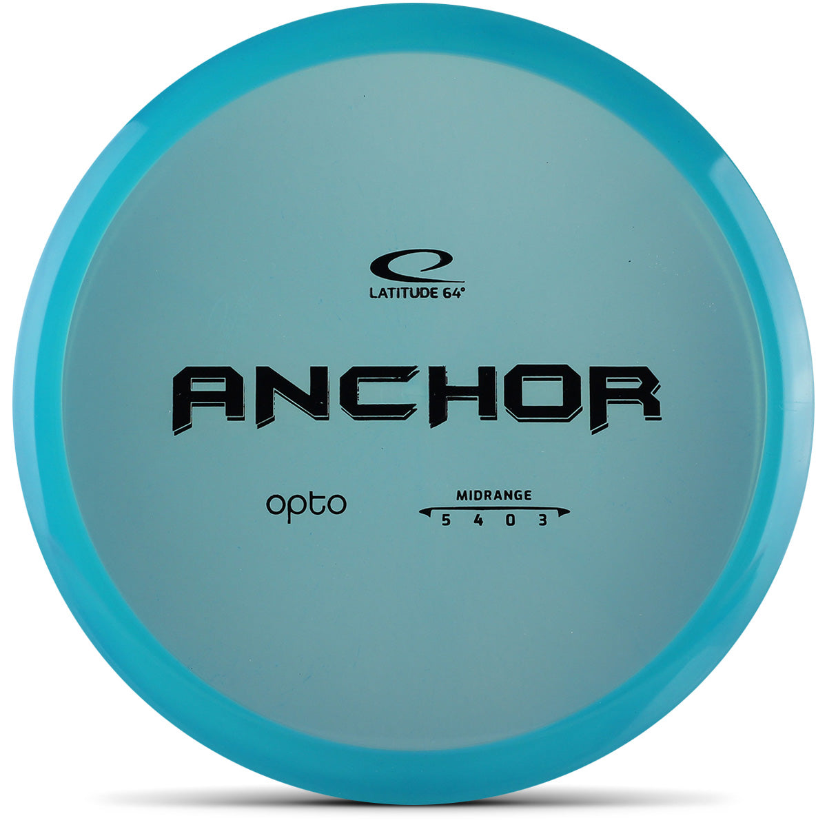 Latitude 64 Opto Anchor | Overstable Midrange (5, 4, 0, 3