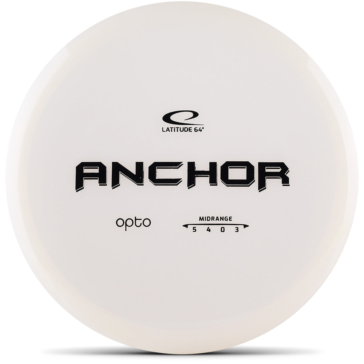 NCT127 ドヨン the link アンコン ラキドロ Latitude 64 Opto Anchor | Overstable Midrange (5, 4, 0, 3