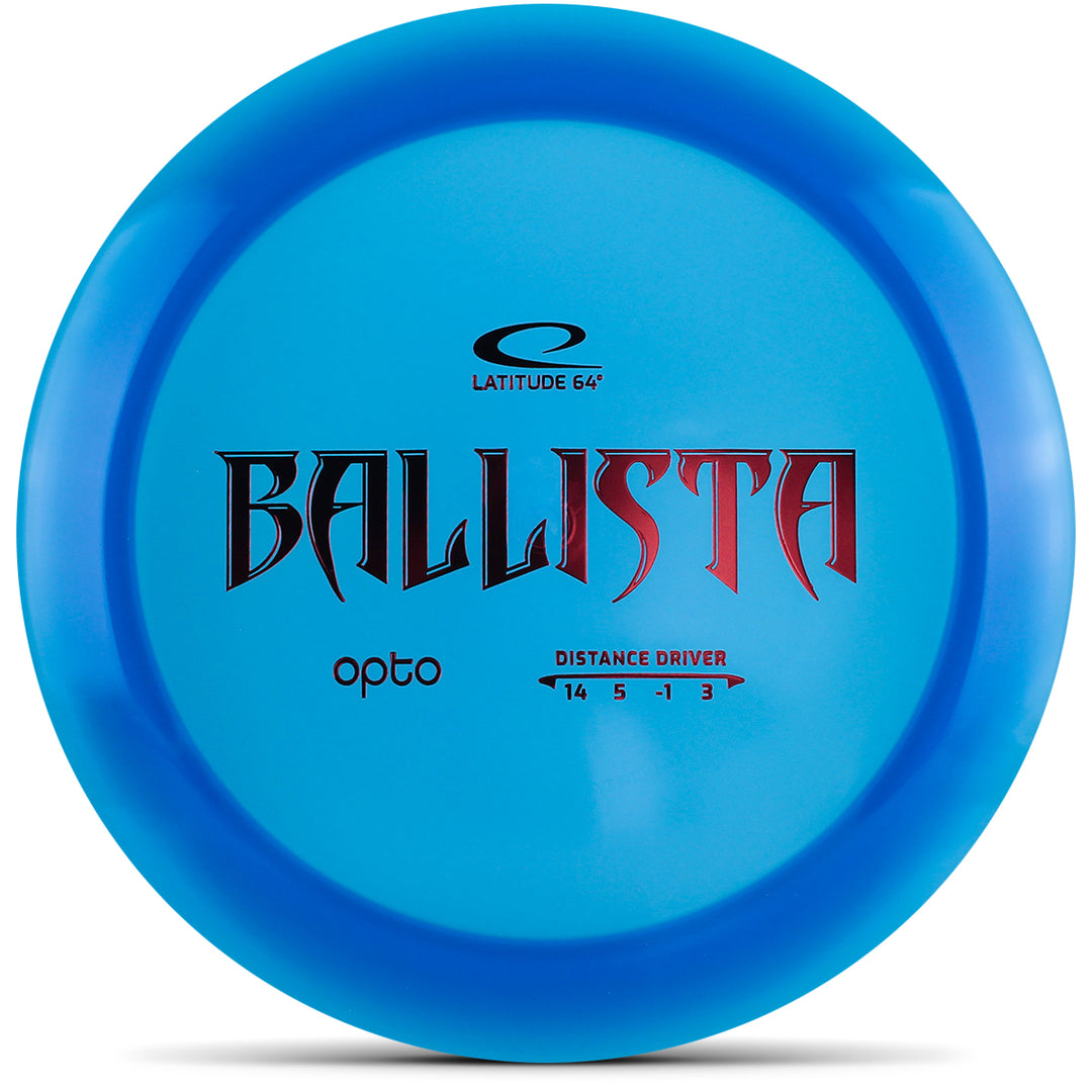 Opto Ballista