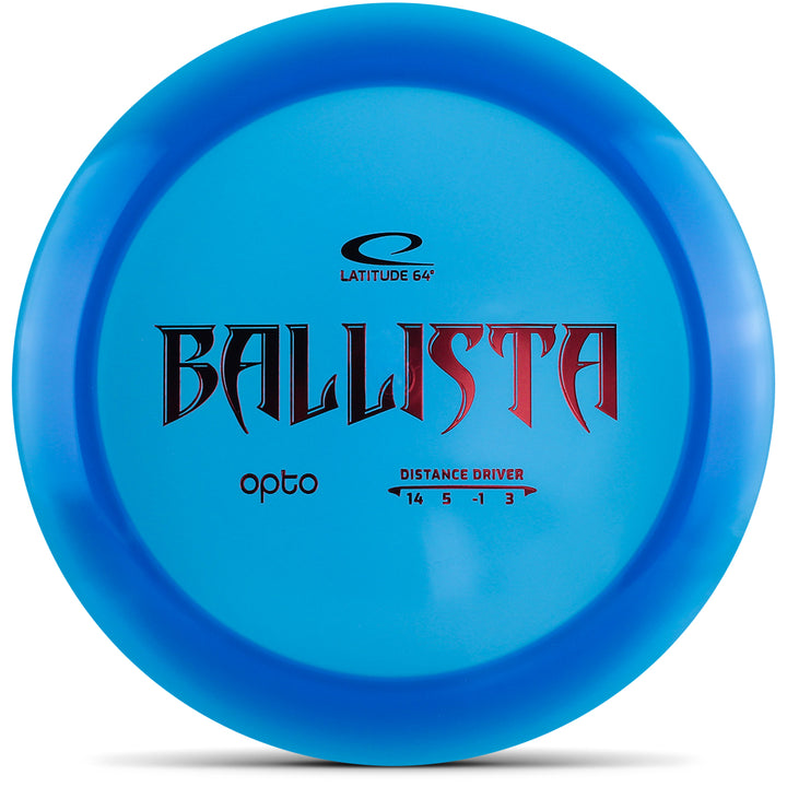 Opto Ballista