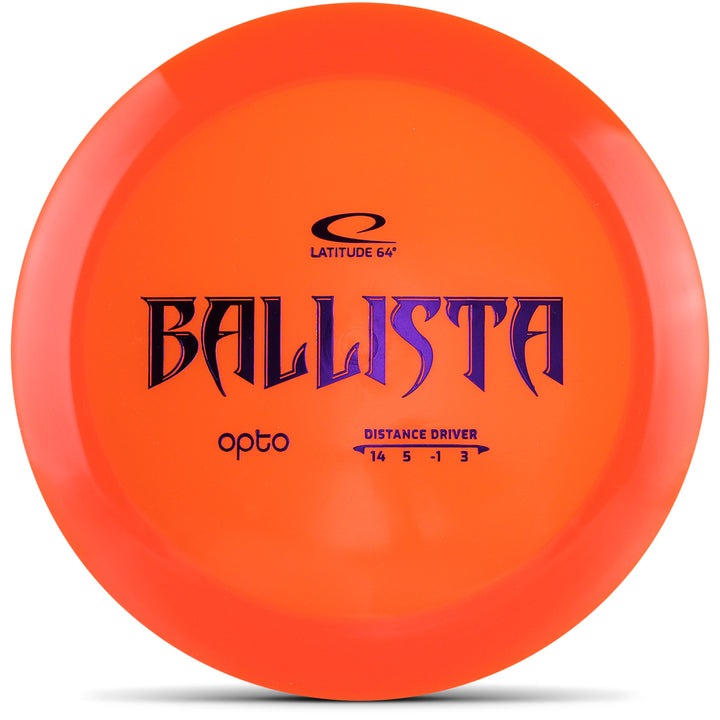 Opto Ballista