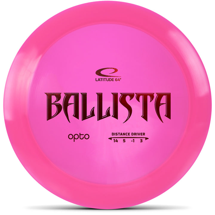Opto Ballista