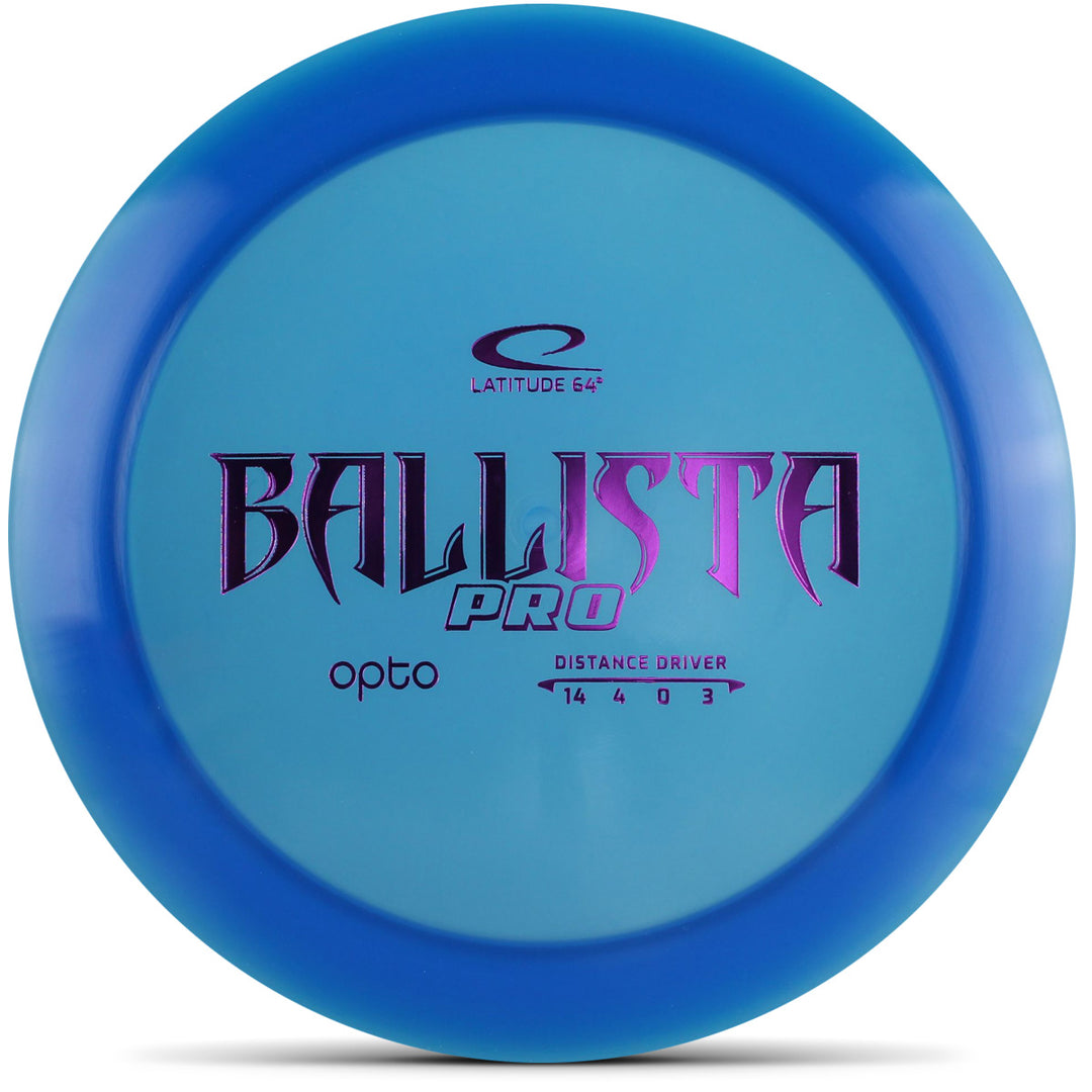 Opto Ballista Pro
