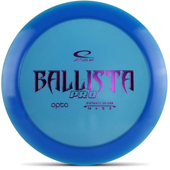 Opto Ballista Pro