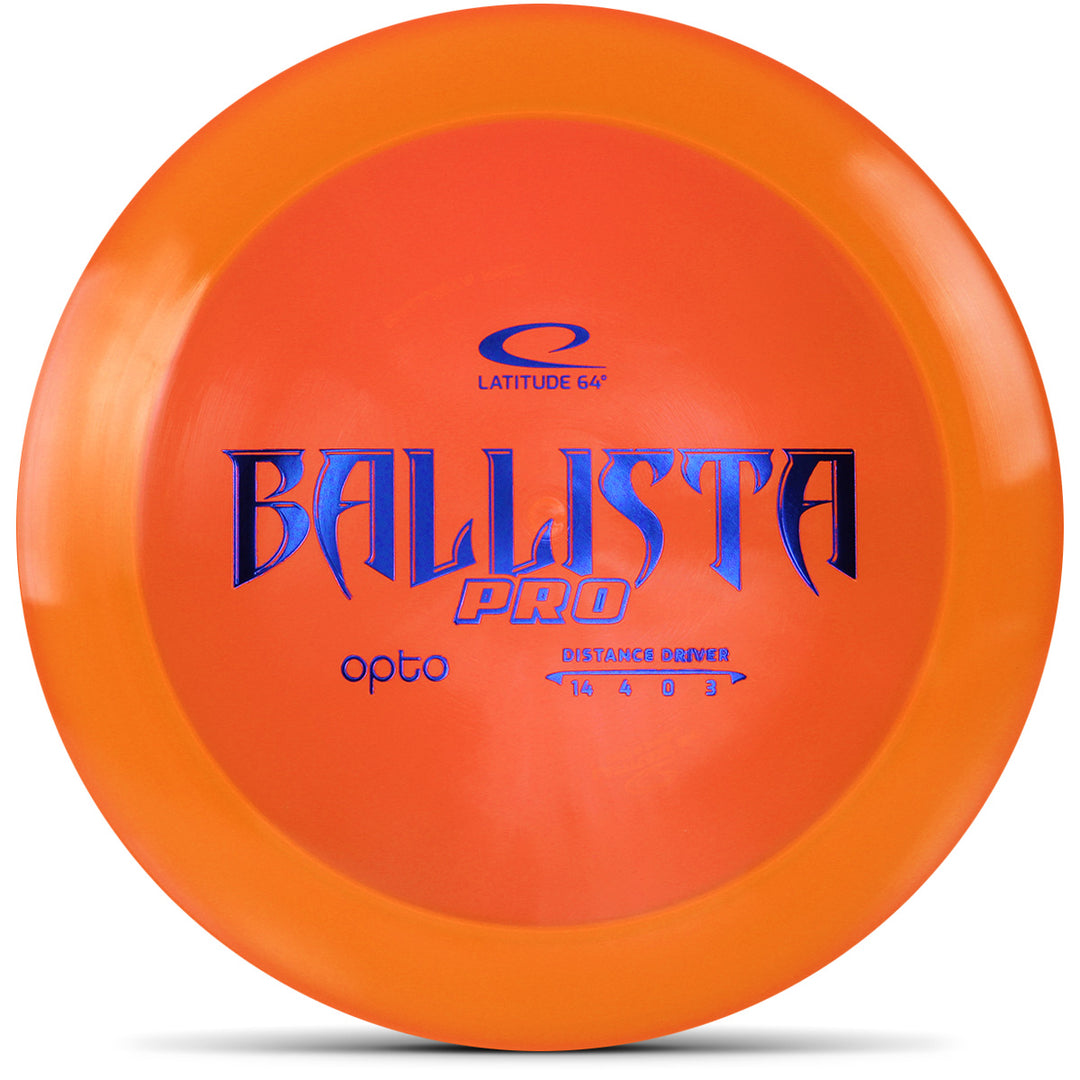 Opto Ballista Pro