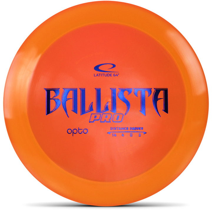 Opto Ballista Pro
