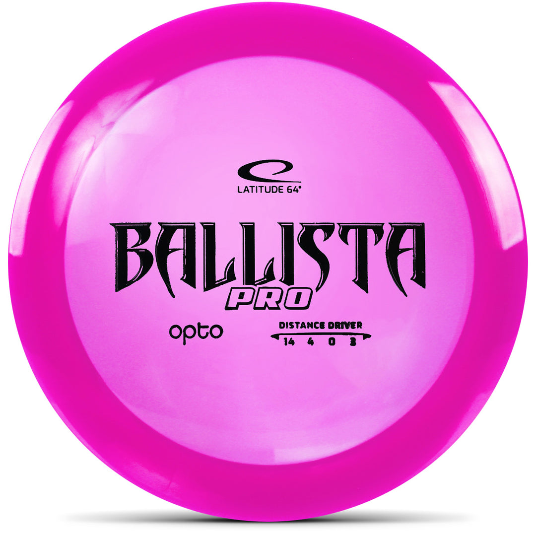 Opto Ballista Pro