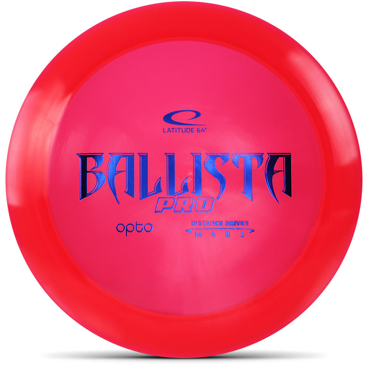 Opto Ballista Pro