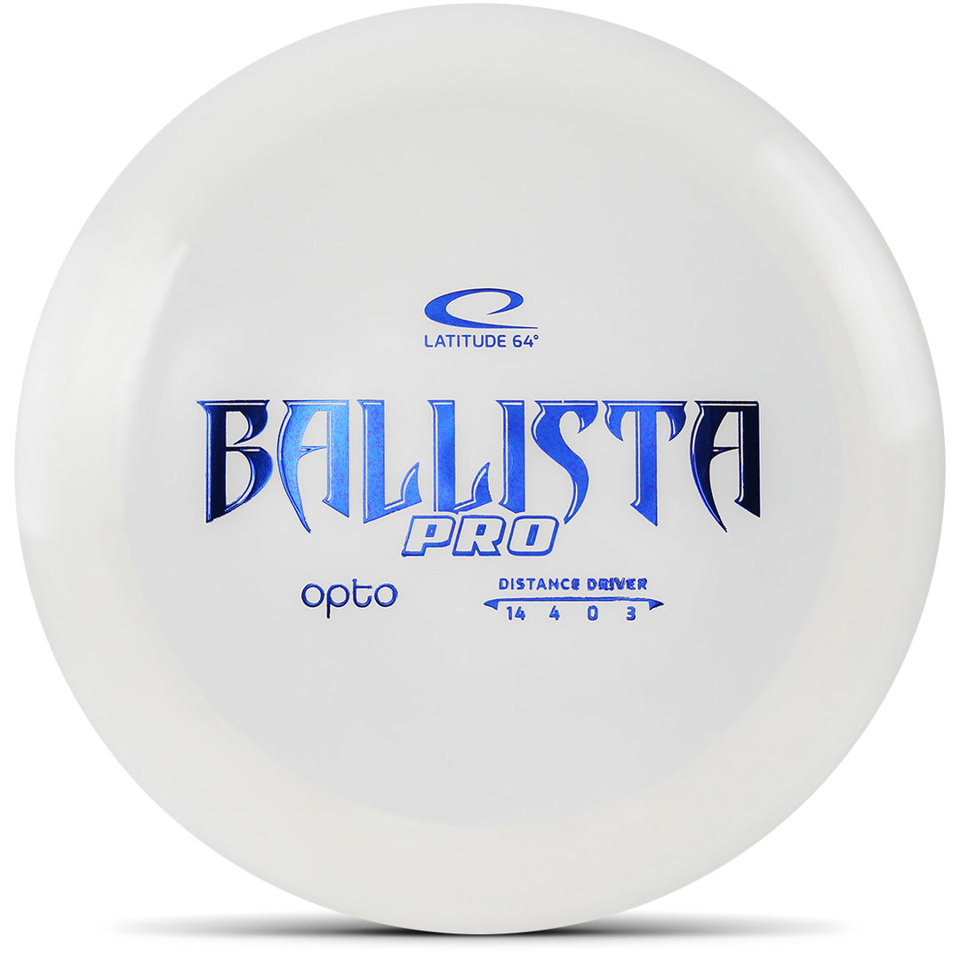 Opto Ballista Pro