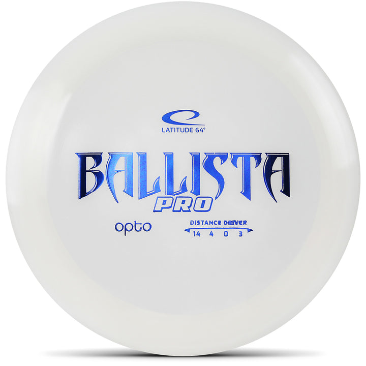 Opto Ballista Pro