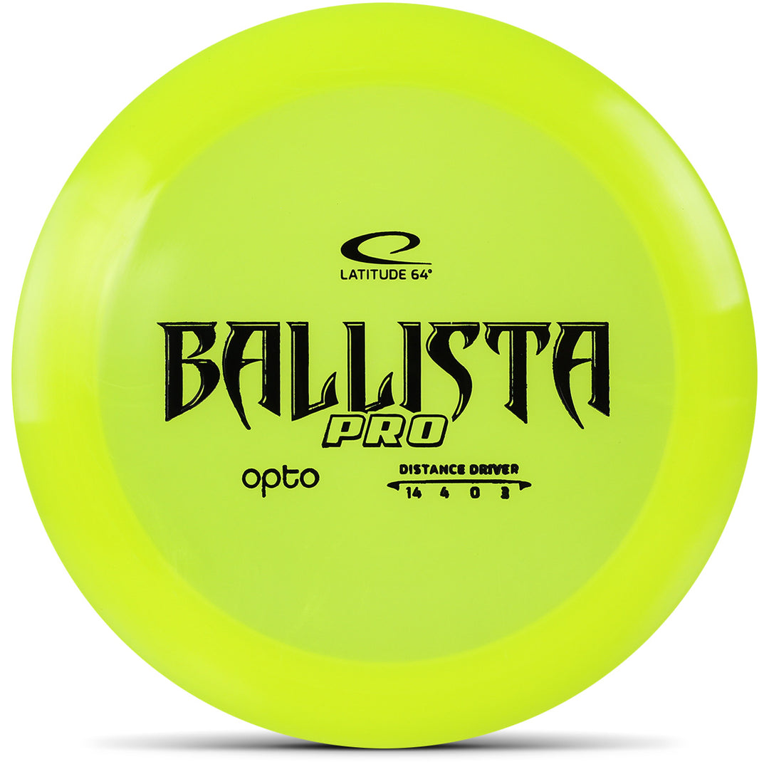 Opto Ballista Pro