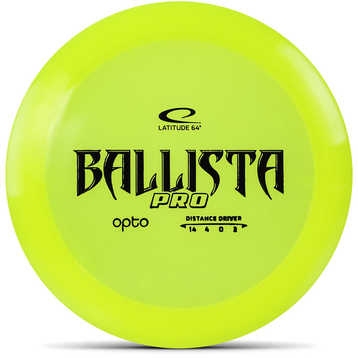 Opto Ballista Pro