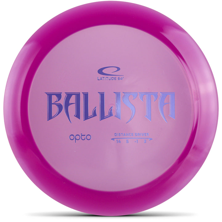 Opto Ballista