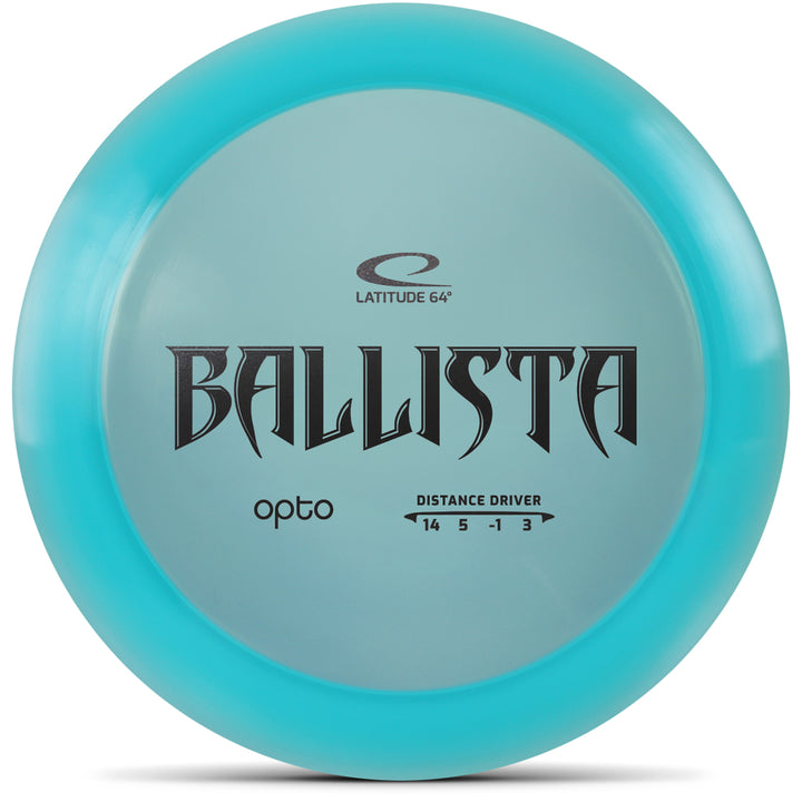 Opto Ballista