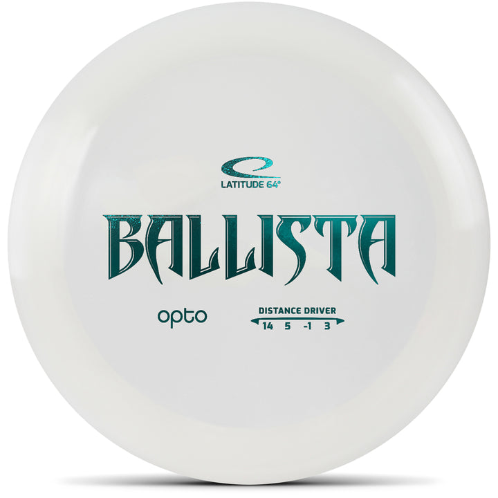 Opto Ballista