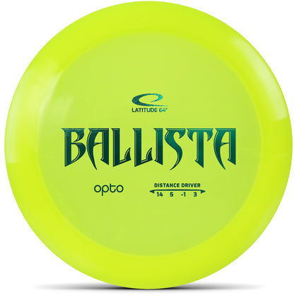 Opto Ballista