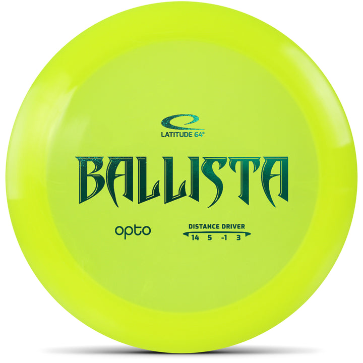 Opto Ballista