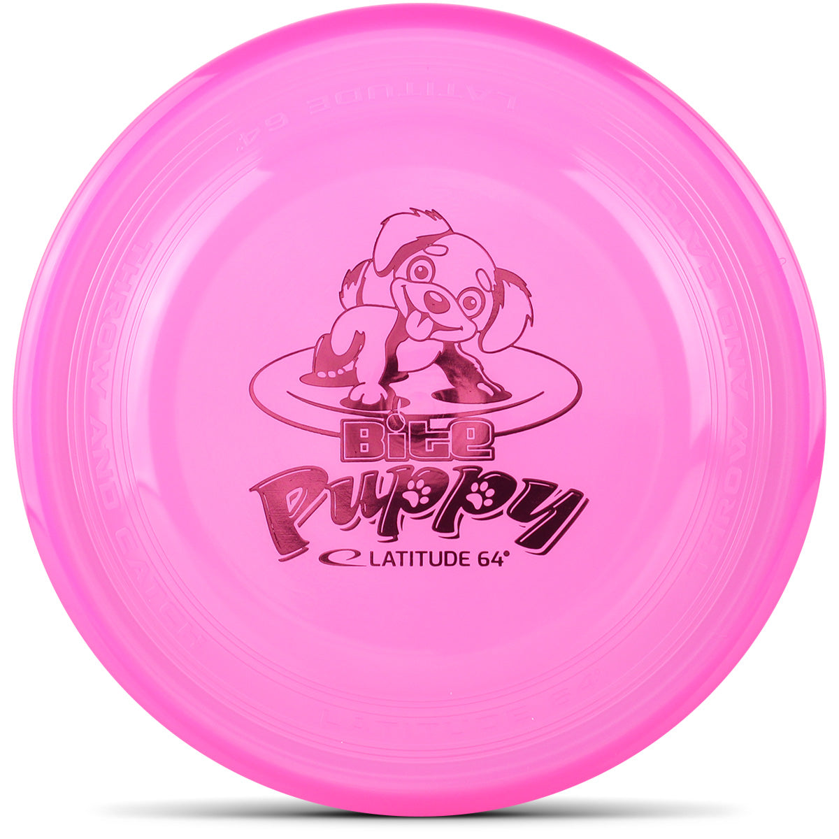 Latitude 64 Opto Bite Puppy | Small Catch & Play Disc