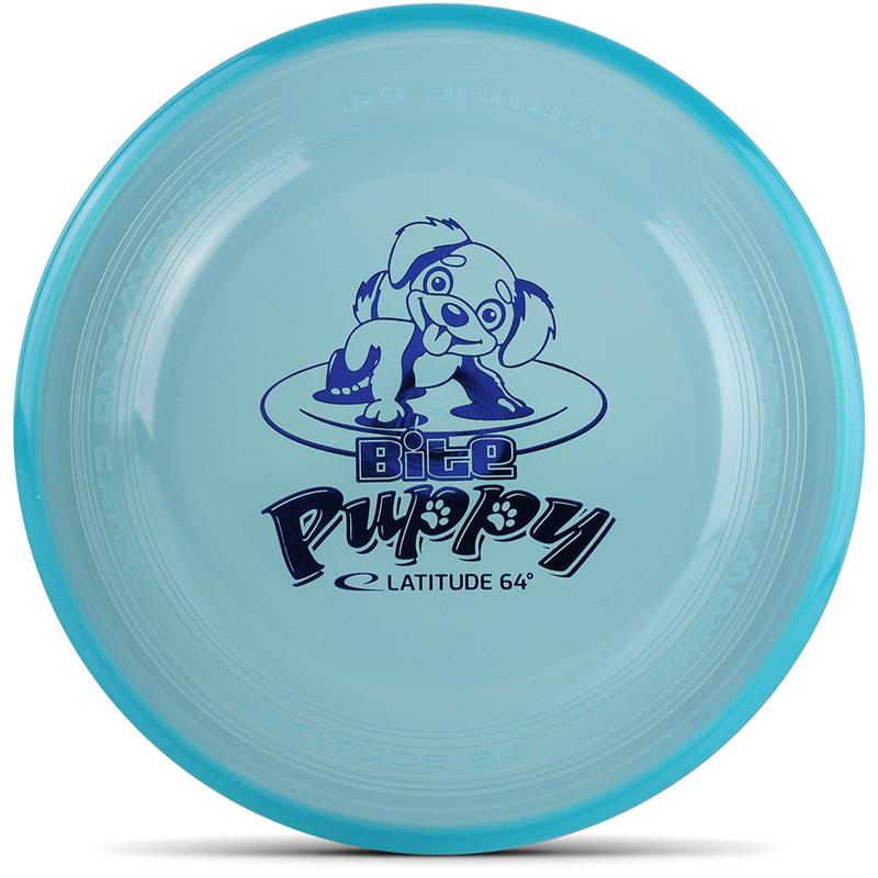 Latitude 64° Opto Bite Puppy – Durable Disc for Small Dogs