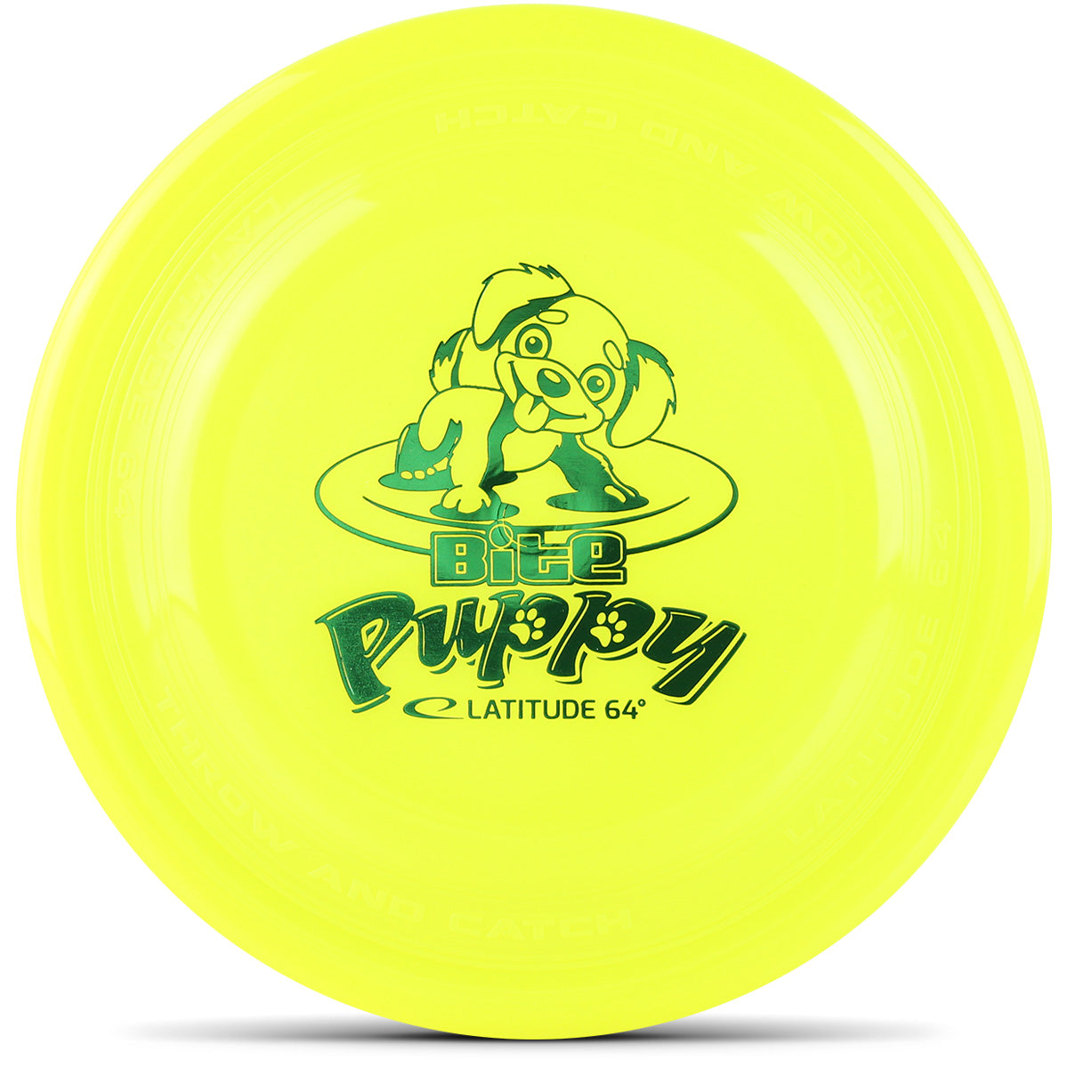 Latitude 64 Opto Bite Puppy | Small Catch & Play Disc – Latitude 64°