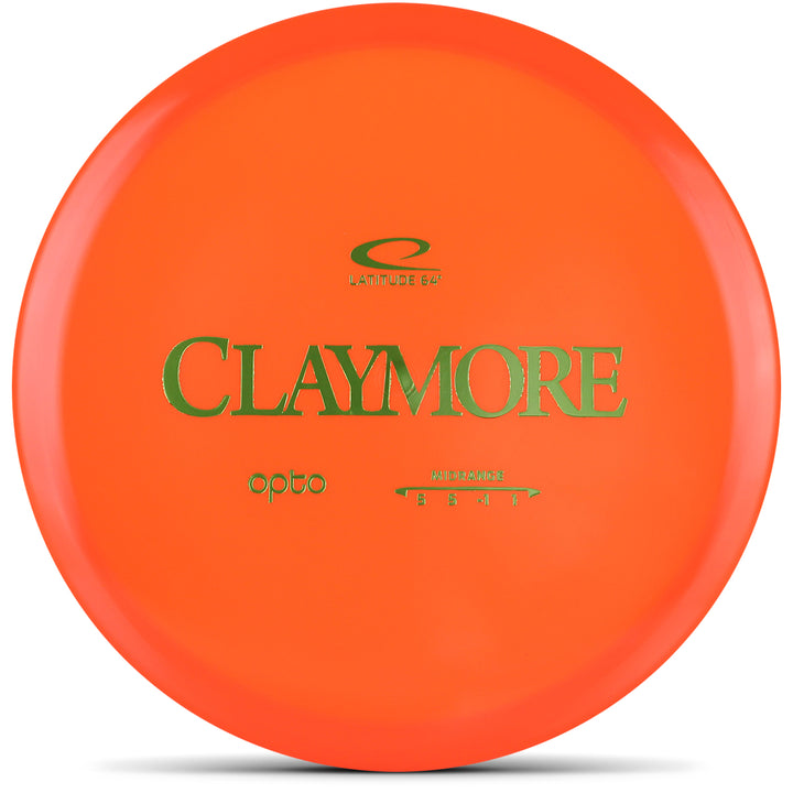 Opto Claymore
