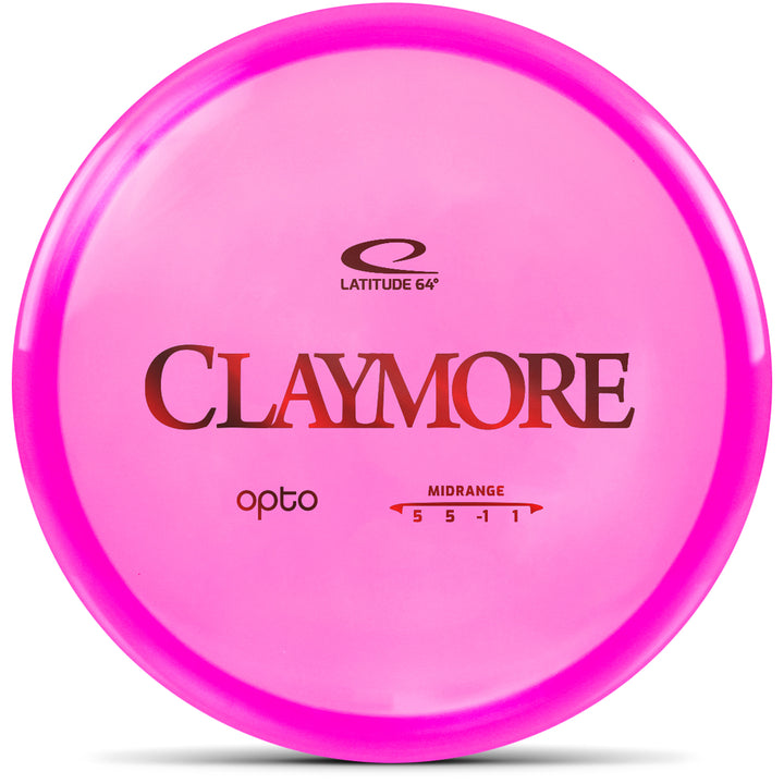 Opto Claymore