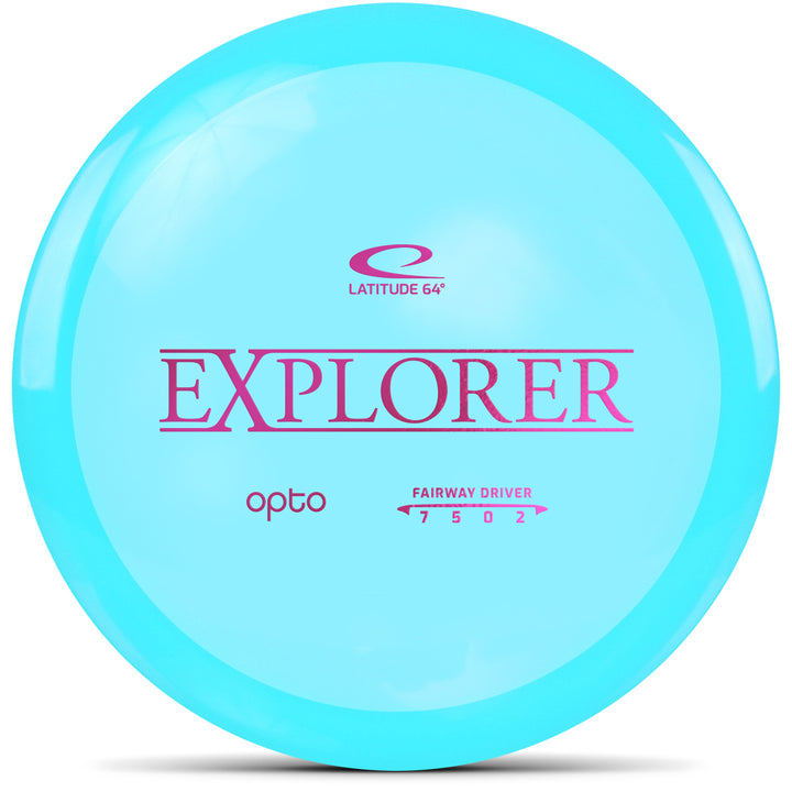 Opto Explorer