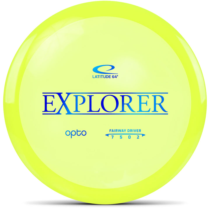 Opto Explorer