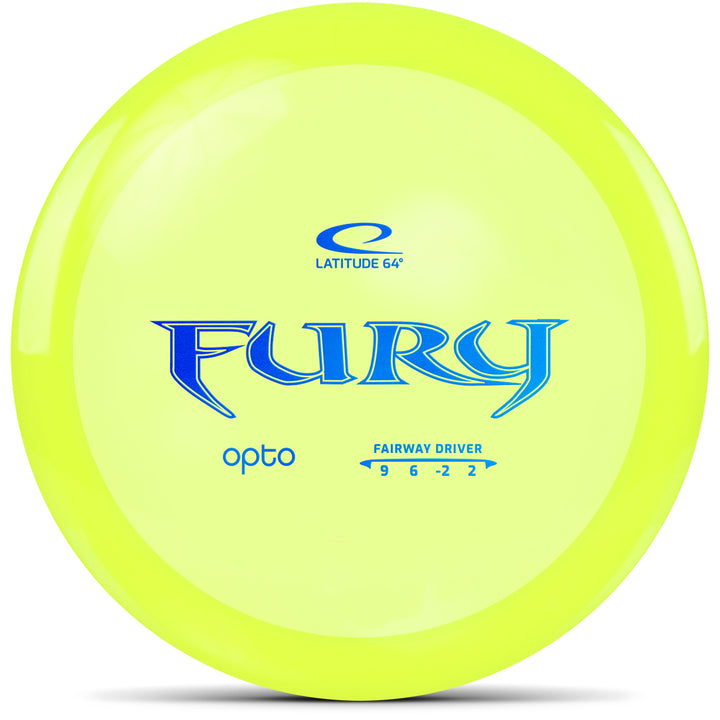 Opto Fury