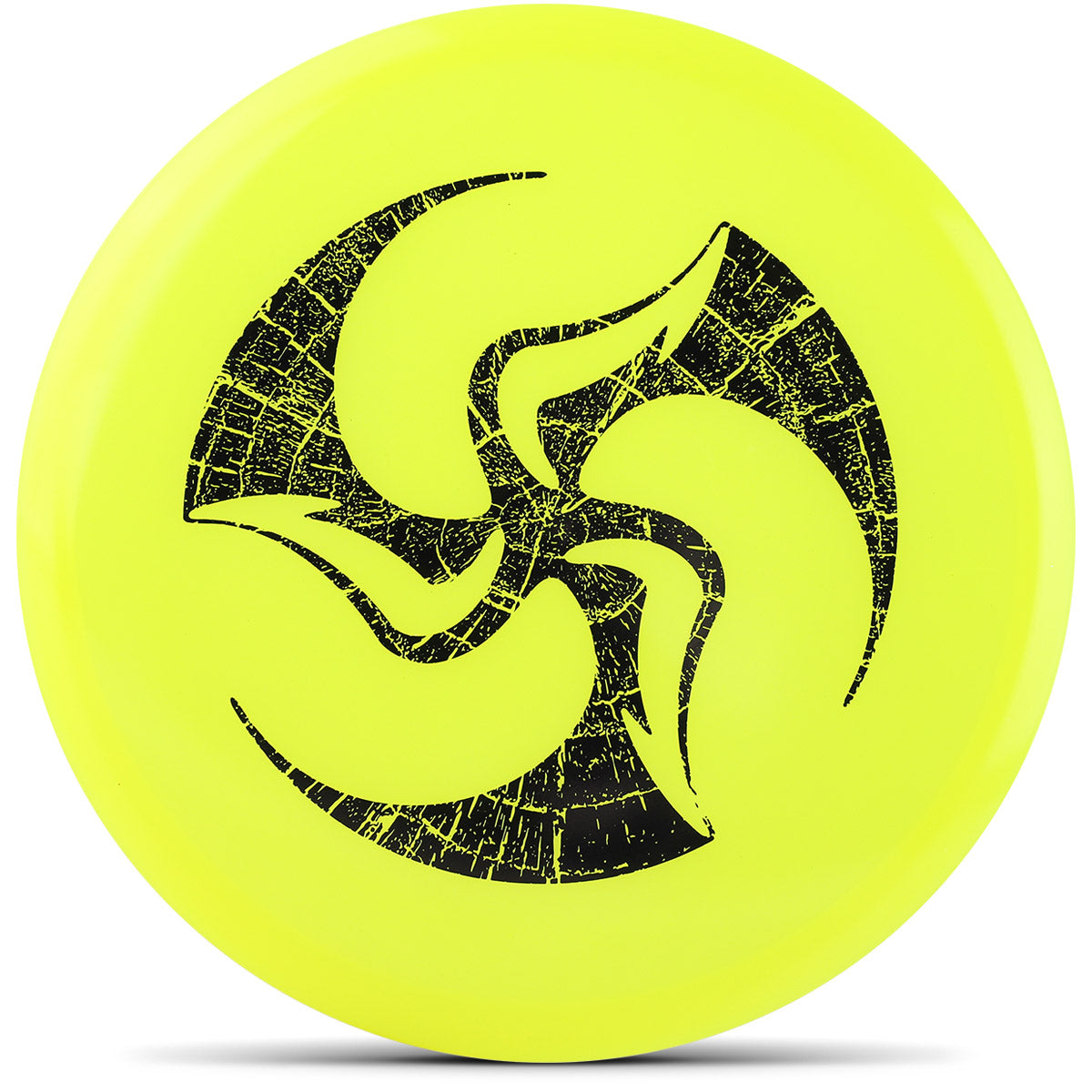 Opto Fuse - Huk Lab TriFly Cracked Stamp
