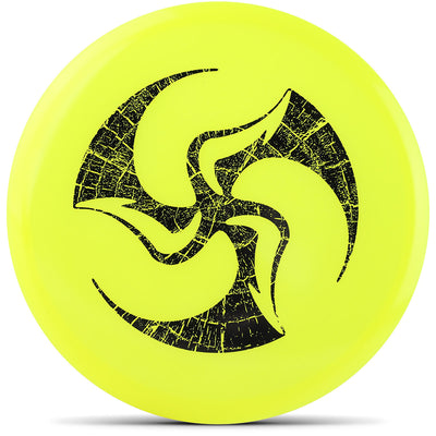 Opto Fuse - Huk Lab TriFly Cracked Stamp