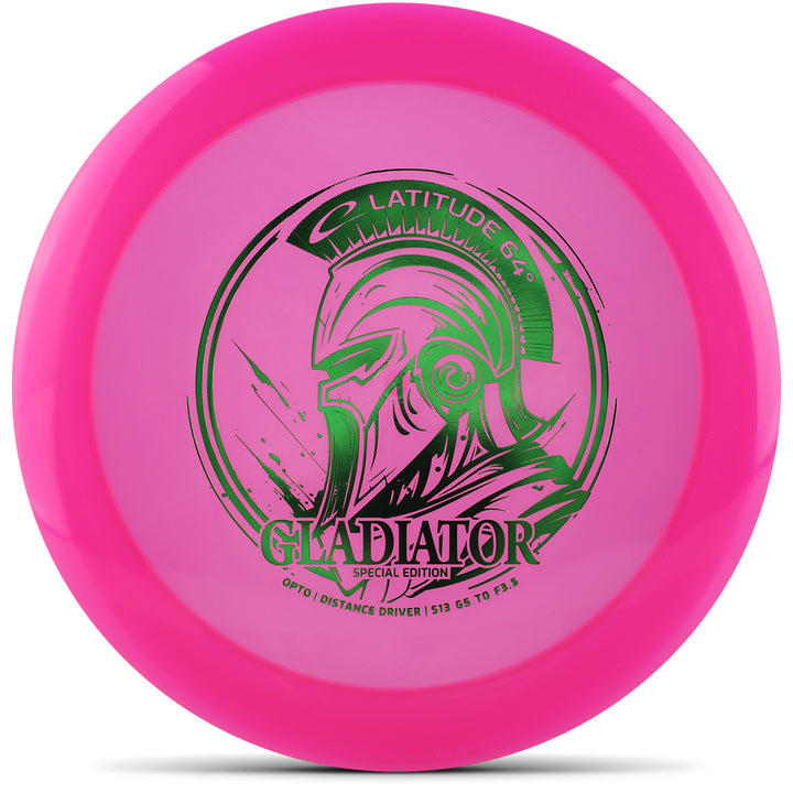Opto Gladiator - Special Edition