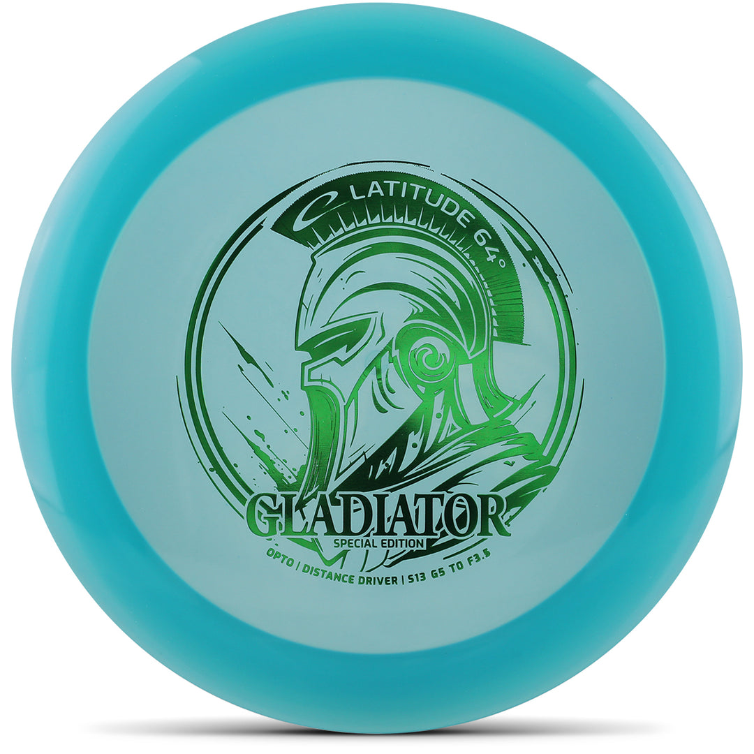 Opto Gladiator - Special Edition