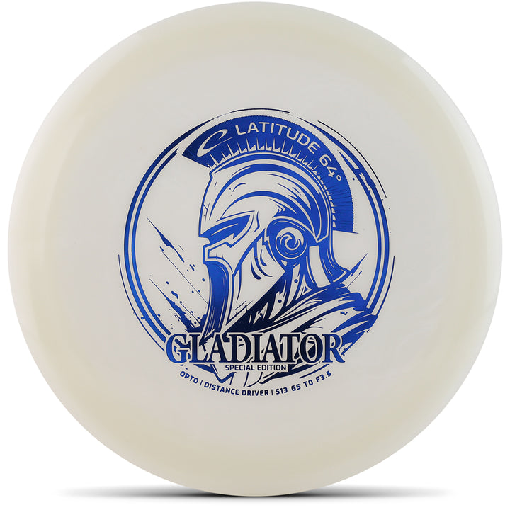 Opto Gladiator - Special Edition