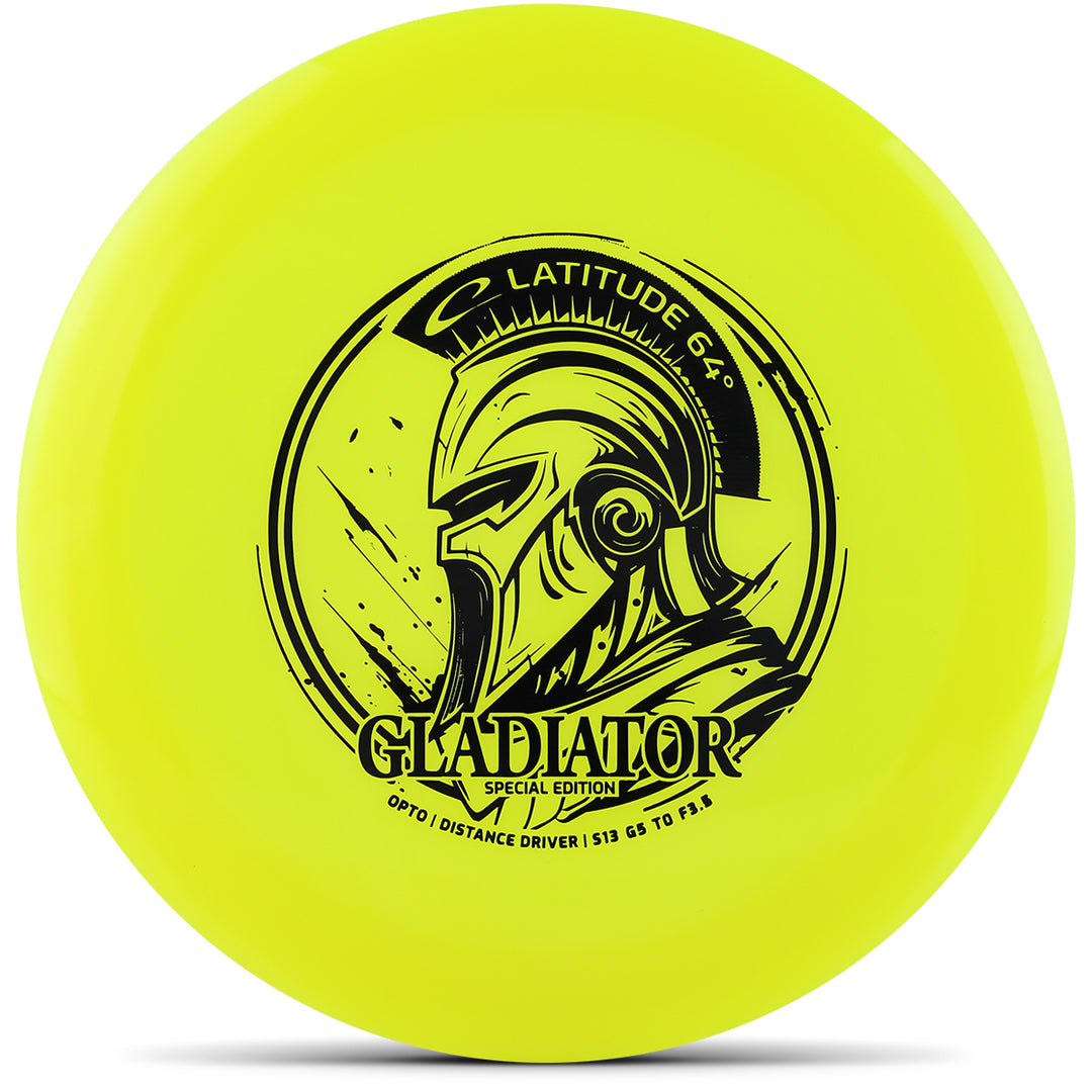 Opto Gladiator - Special Edition