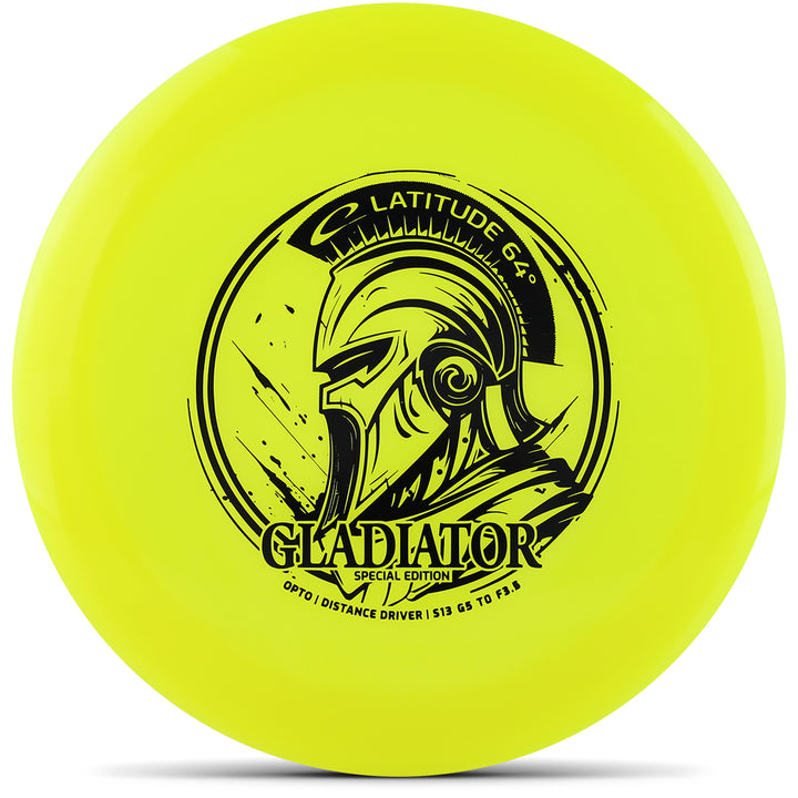 Opto Gladiator - Special Edition