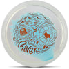 Turquoise/Clear