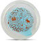 Turquoise/Clear
