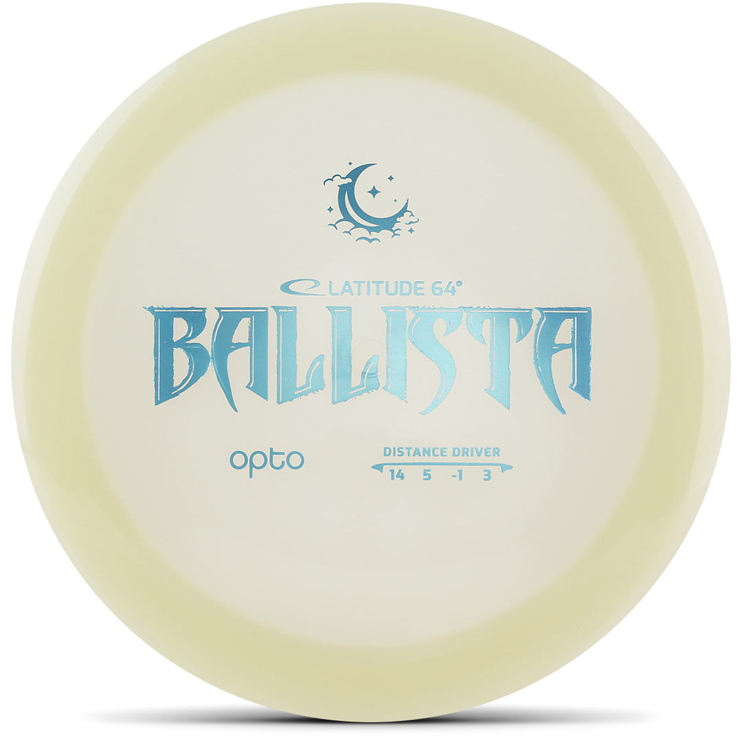 Opto Moonshine Ballista