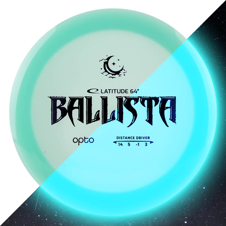 Opto Moonshine Ballista