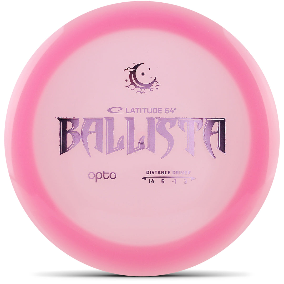 Opto Moonshine Ballista