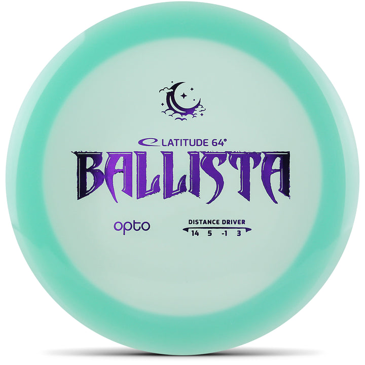 Opto Moonshine Ballista