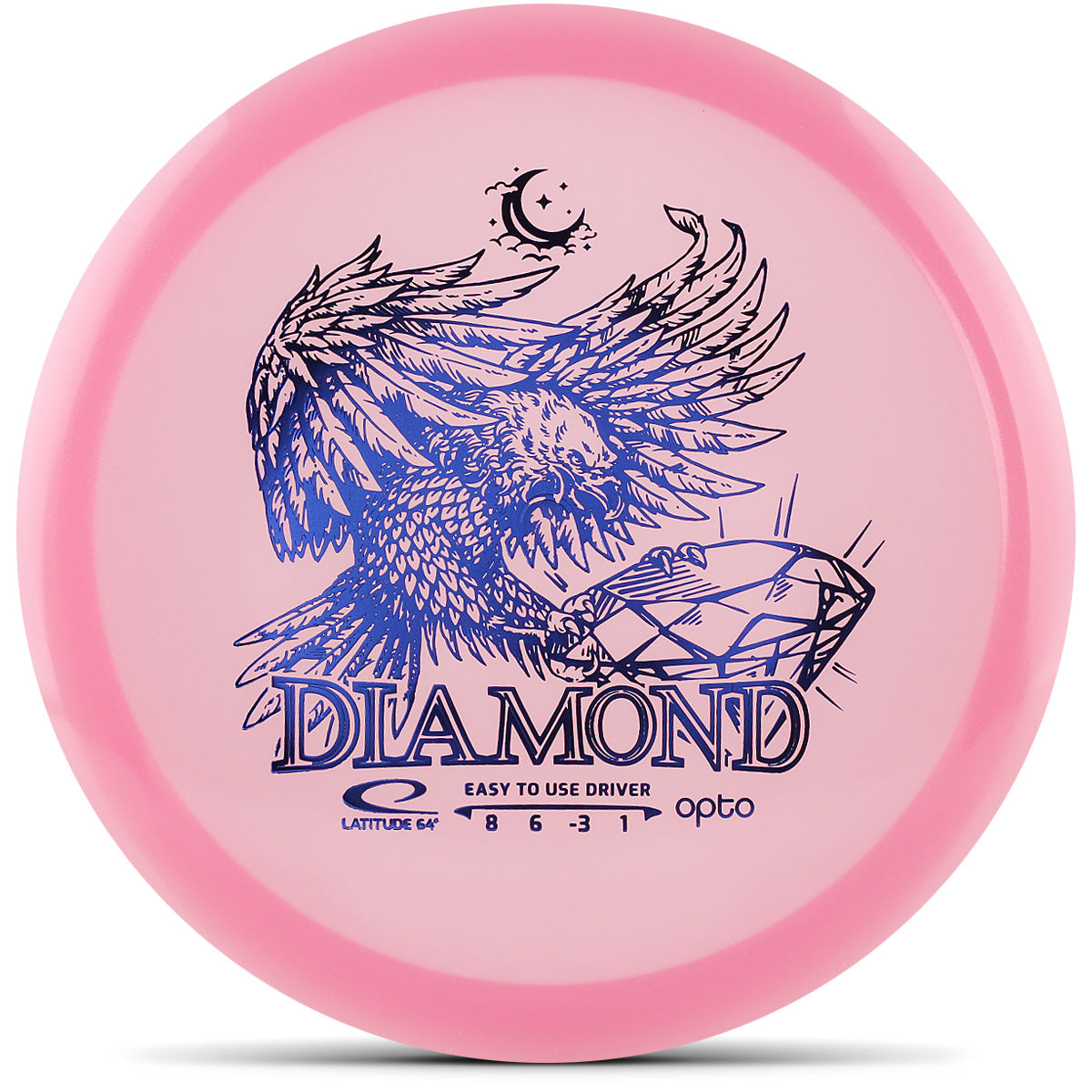 Opto Moonshine Diamond – Latitude 64°