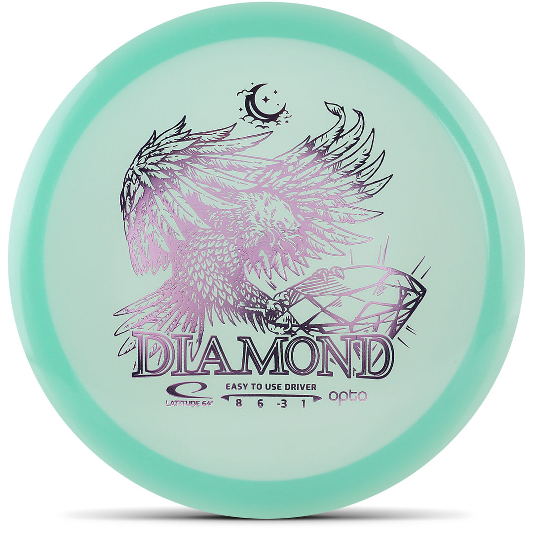 Opto Moonshine Diamond