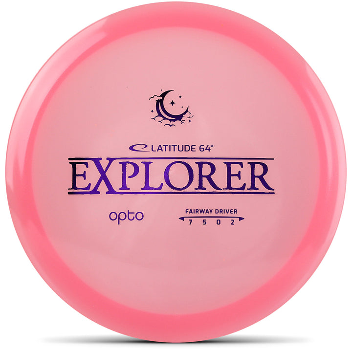 Opto Moonshine Explorer